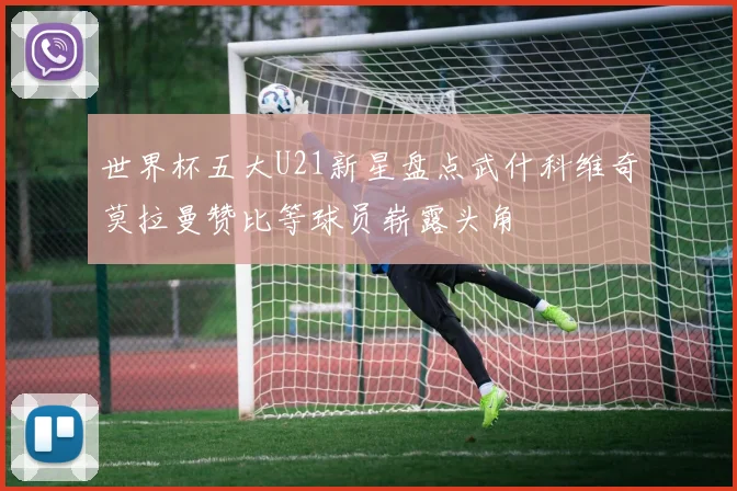 世界杯五大U21新星盘点武什科维奇莫拉曼赞比等球员崭露头角